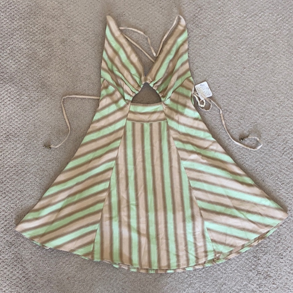 Free people skater dress